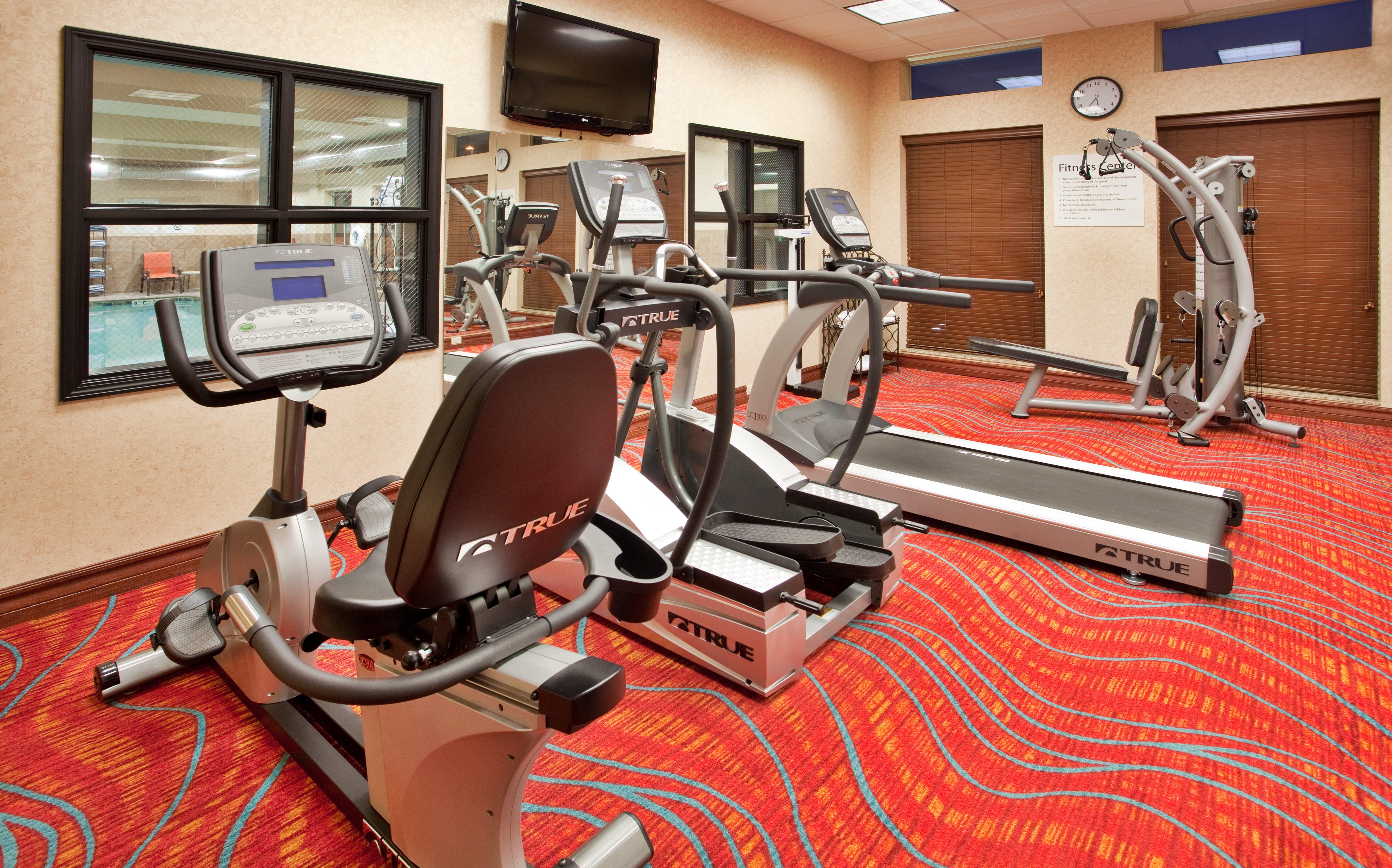 Holiday Inn Express & Suites Gallup East By Ihg Экстерьер фото
